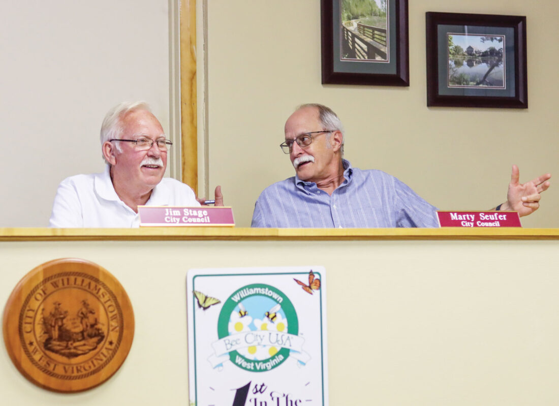 Williamstown Council considers turning down sidewalk project grant